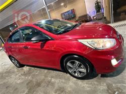 هیوندای ئەکسنت